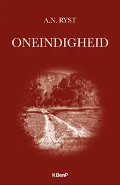 Omslag van Oneindigheid