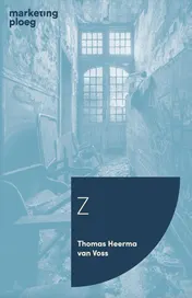 Omslag van Z