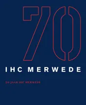 Omslag van 70 jaar IHC Merwede
