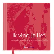 Omslag van Ik vind je lief