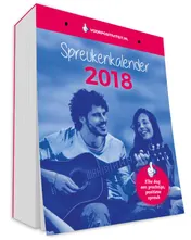 Omslag van 2018