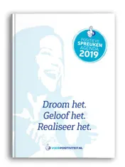 Omslag van 2019