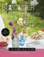 Omslag van Bijzonder plekje boek