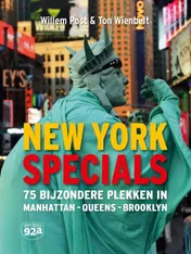 Omslag van New York specials