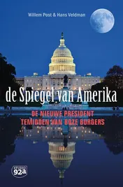 Omslag van De spiegel van Amerika