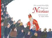 Omslag van Het wonderbaarlijke leven van Nicolaas
