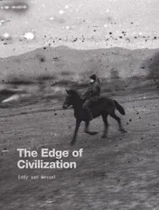 Omslag van The edge of civilization