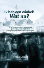 Omslag van Ik heb een winkel! Wat nu?