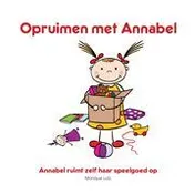 Omslag van Opruimen met Annabel