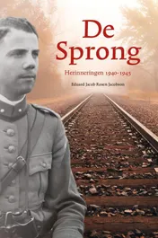 Omslag van De sprong