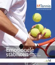 Omslag van Emotionele stabiliteit