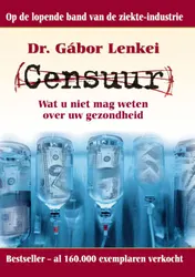 Omslag van Censuur