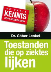 Omslag van Toestanden die op ziektes lijken