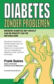 Omslag van Diabetes zonder problemen