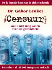 Omslag van Censuur