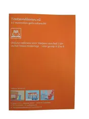 Omslag van 12 Maanden gebruiksrecht groep 4 t/m 8