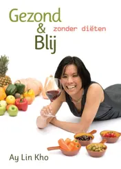 Omslag van Gezond & blij zonder diëten