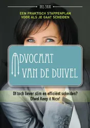 Omslag van Of toch liever slim en efficiënt scheiden? Ofwel Keep it Nice!