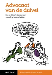 Omslag van Advocaat van de duivel