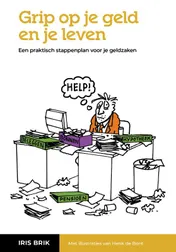Omslag van Grip op je geld en je leven