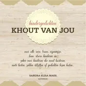 Omslag van Khout van jou