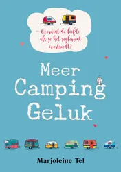 Omslag van Meer Campinggeluk