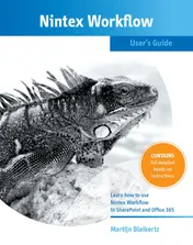 Omslag van Nintex Workflow User's Guide