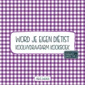 Omslag van Koolhydraatarm kookboek