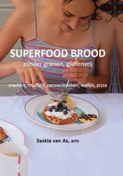 Omslag van Superfood brood