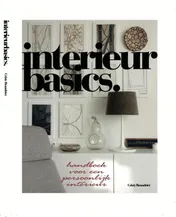 Omslag van Interieurbasics