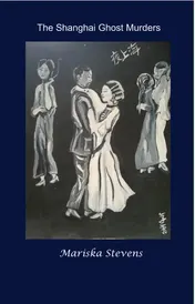 Omslag van The Shanghai Ghost Murders