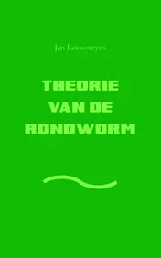 Omslag van Theorie van de rondworm