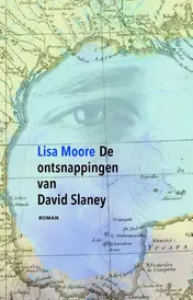 Omslag van De ontsnappingen van David Slaney