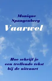 Omslag van Vaarwel