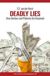 Omslag van Deadly Lies