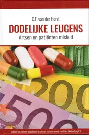 Omslag van Dodelijke leugens