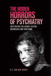 Omslag van The Hidden Horrors of Psychiatry