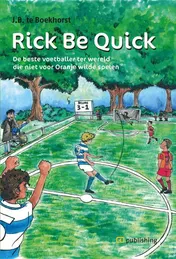 Omslag van Rick be quick