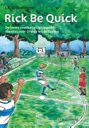 Omslag van Rick be quick