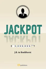 Omslag van Jackpot