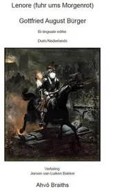 Omslag van Lenore fuhr ums Morgenrot / Lenore waakt met ochtendrood