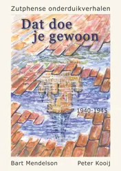 Omslag van Dat doe je gewoon
