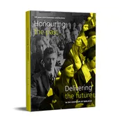 Omslag van Honouring the past, delivering the future; In the footsteps of Barlaeus