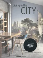 Omslag van Living in the City