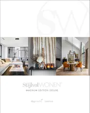 Omslag van Stijlvol Wonen Magnum Deluxe Edition