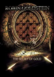 Omslag van The secret of gold