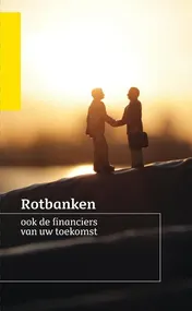 Omslag van Rotbanken
