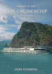 Omslag van Wrken op een Rijn cruise schip 1976-1984