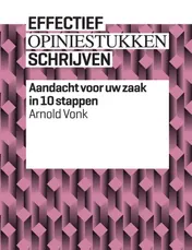 Omslag van Effectief opiniestukken schrijven