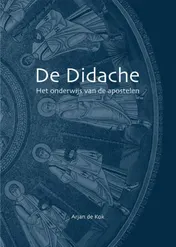 Omslag van De didache